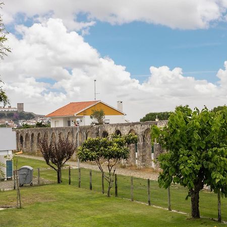 Casa Do Alecrim Villa Óbidos Exteriör bild