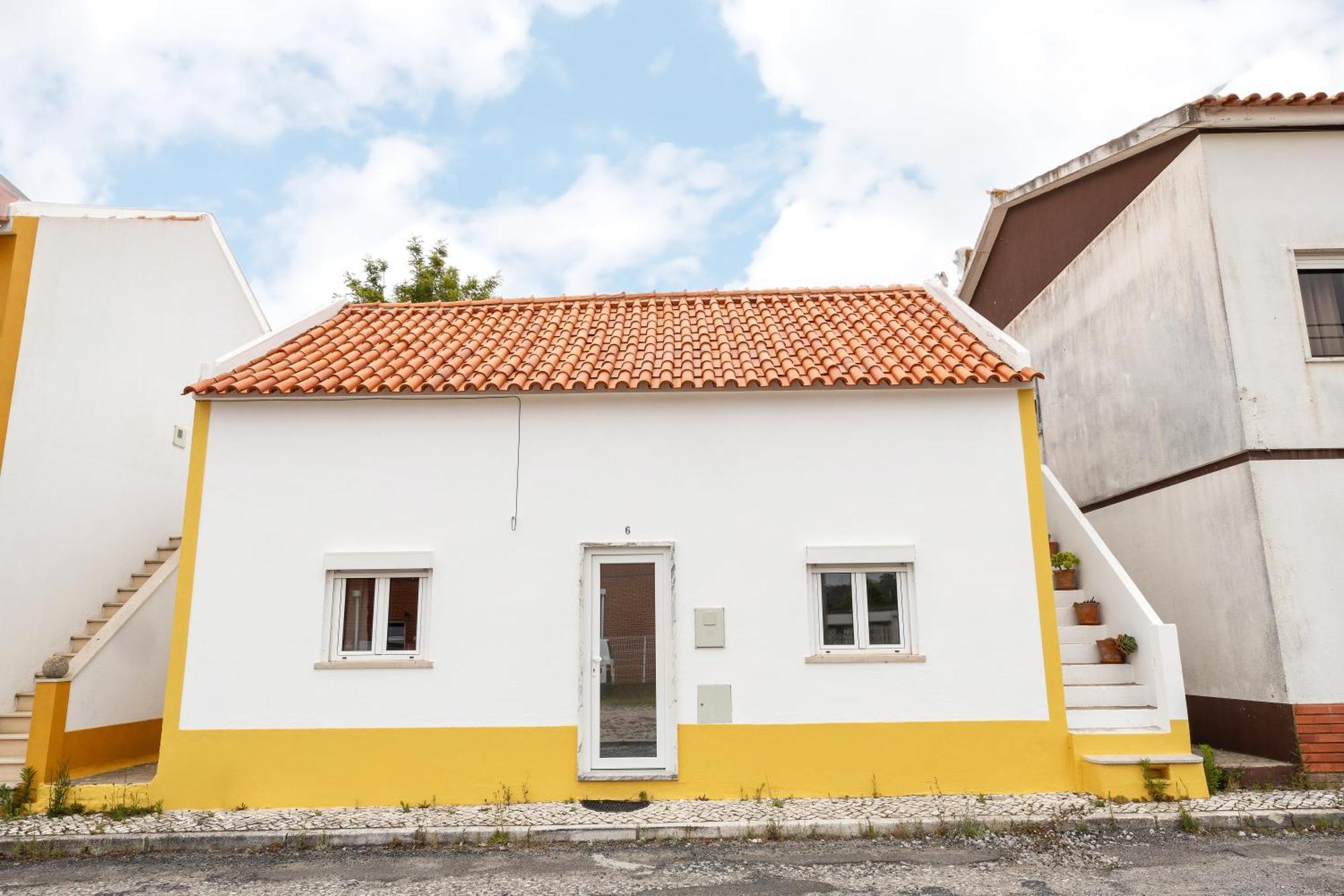 Casa Do Alecrim Villa Óbidos Exteriör bild